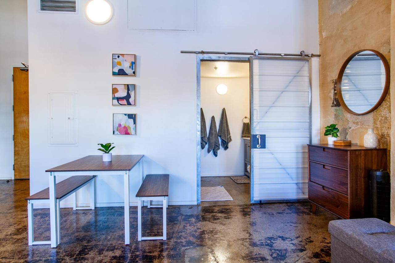 Sterchi Lofts Getaway - Downtown Knoxville Exterior foto