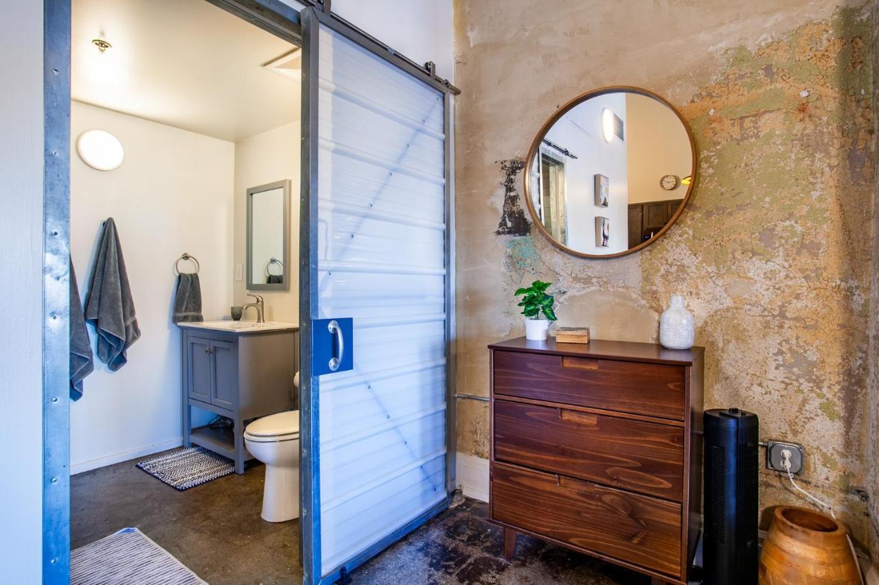 Sterchi Lofts Getaway - Downtown Knoxville Exterior foto