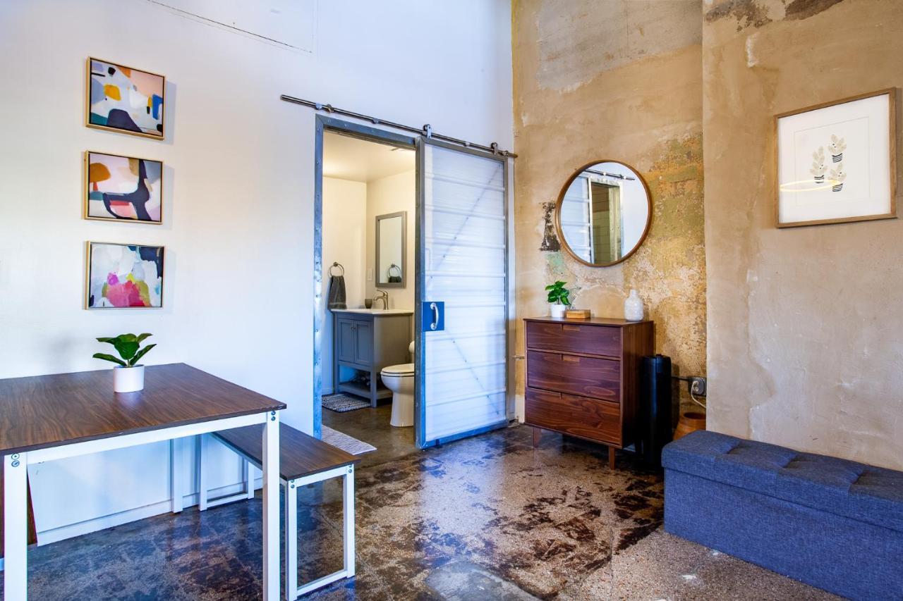 Sterchi Lofts Getaway - Downtown Knoxville Exterior foto